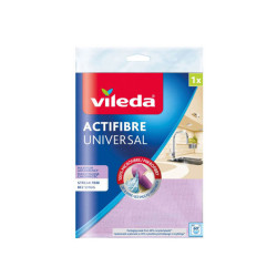 Mikropluošto šluostė VILEDA ACTIFIBRE 29x29cm, 1vnt