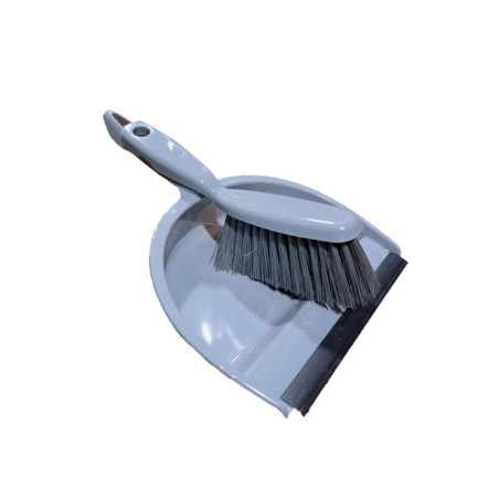 Šluotelė ir semtuvėlis SAUBER