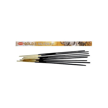 Smilkalai GOLD & SILVER 8vnt