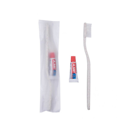 Mini dantų priežiūros rinkinys Eko Line