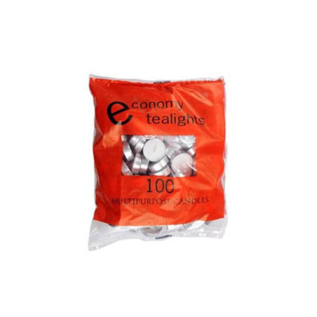 Arbatinės žvakutės 100vnt