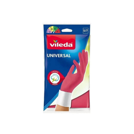 Pirštinės Vileda Universal S/7 dydis