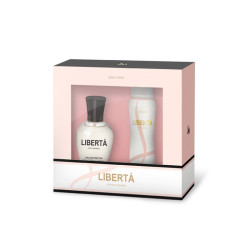 Jean Marc Liberta rinkinys moterims (edp 100ml / deo 150ml)