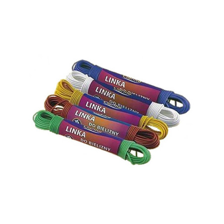 Skalbinių virvė KUCHCIK 15m