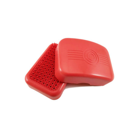 Muilinė su šepetėliu