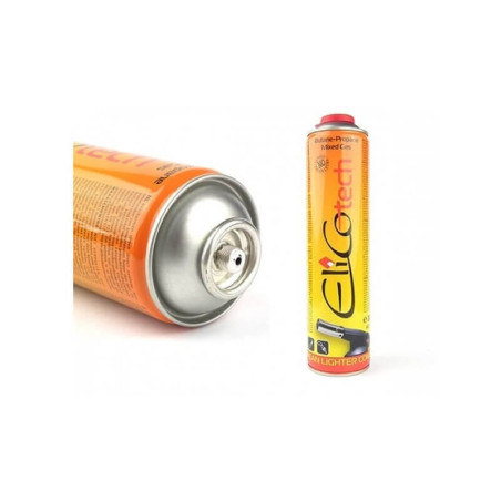 Dujos žiebtuvėliams Elico 600ml