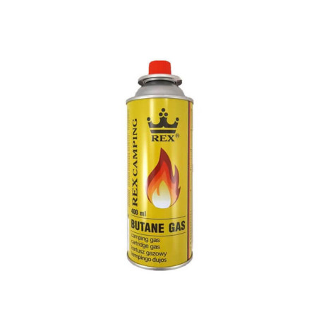 Dujų balionėlis Elico 393ml, 220g