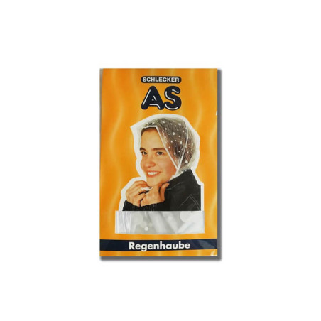 Gaubtas - skarelė nuo lietaus 1vnt