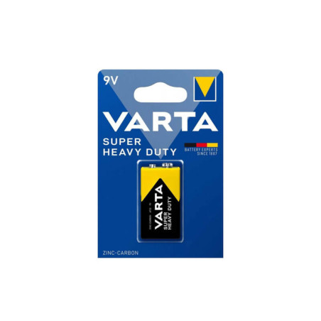 Elementas VARTA 6F22/9V krona