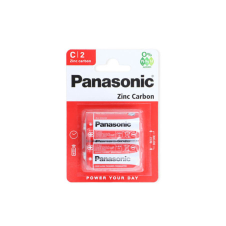 Elementai Panasonic R14/S-2 2vnt