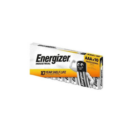 Elementai Energizer LR3/AAA 1.5V 10vnt