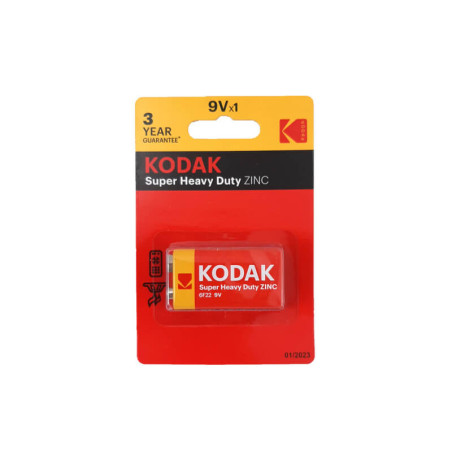 Elementas Kodak 6LR61/9V krona