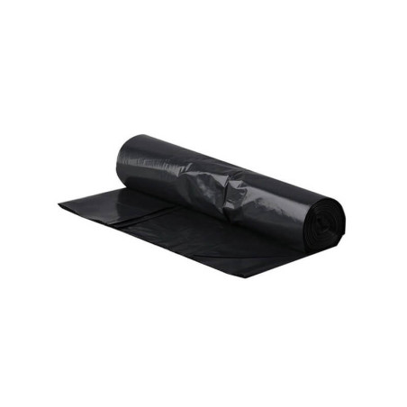 Šiukšlių maišai juodi 50 mikronų, 350L, 10vnt