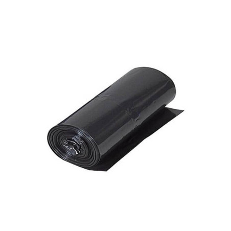 Šiukšlių maišai juodi 30 mikronų 60L, 25vnt