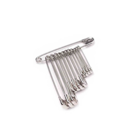 Žiogelis MIX nikeliuotas, 12vnt