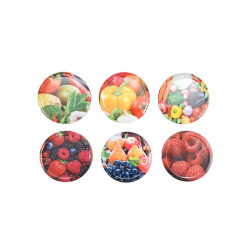 Užsukamas dangtelis MIX 82mm