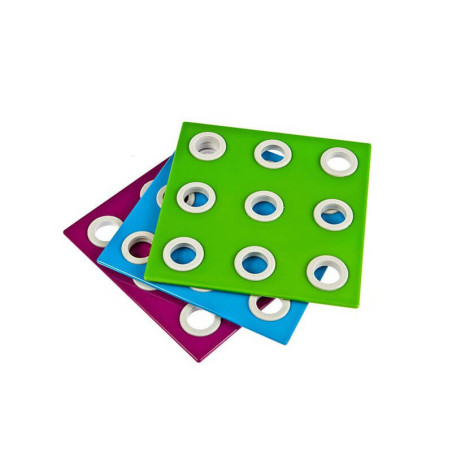 Padėklas puodams 16x16cm