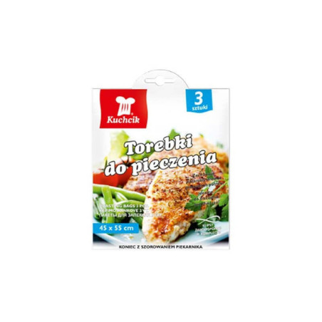 Kepimo maišeliai Kuchcik 3vnt
