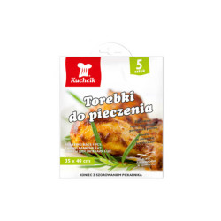 Kepimo maišeliai KUCHCIK 35x40cm 5vnt