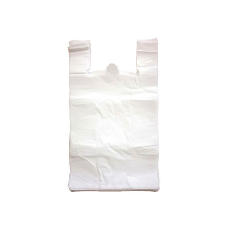 Maišeliai su rankenomis, 30/8x55cm, 20 mikronų, 100vnt