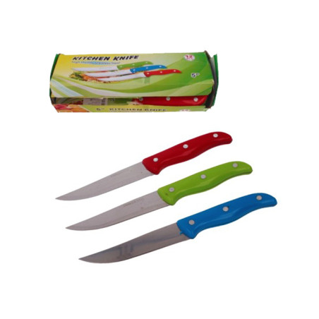 Virtuvinis peilis 5'' 24cm 1vnt