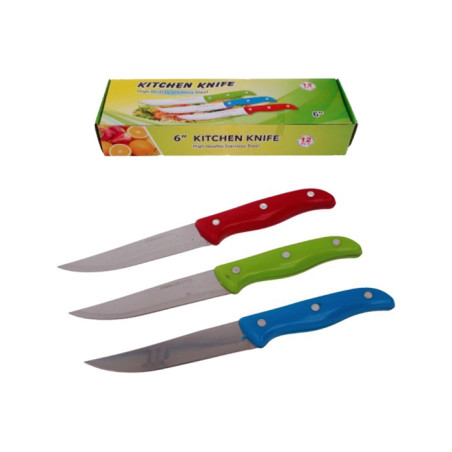 Virtuvinis peilis 6'' 1vnt