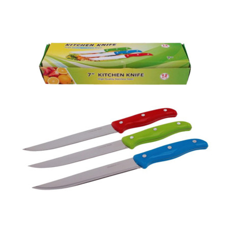 Virtuvinis peilis 7'' 1vnt