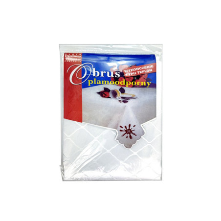 Dėmėms atspari staltiesė 80x140cm 1vnt