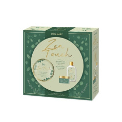 Jean Marc Zen Touch rinkinys UNISEX (kūno kremas 200ml / dušo gelis 250ml)
