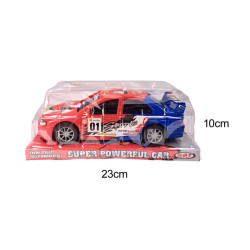 Inercinė mašina 23x10cm