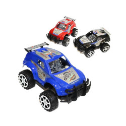 Džipas inercinė žaislinė mašina 16cm