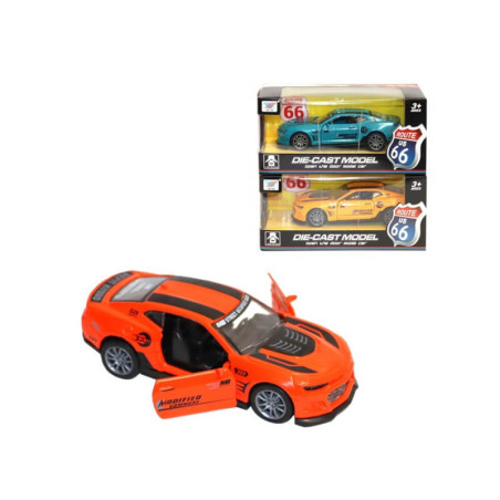 Inercinė sportinė mašina iš aliuminio G214425