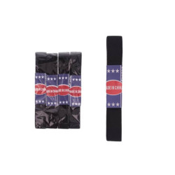 Guma juodos spalvos 0,8cm x 8m