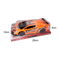 Inercinis žaislinis automobilis 27x12cm G215586