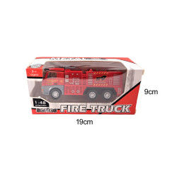 Ugniagesių mašina 18cm G205779