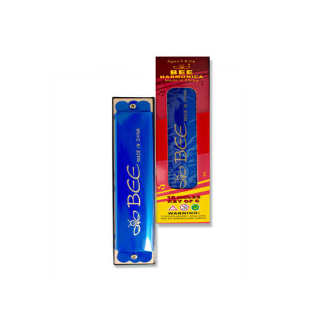 Lūpinė armonikėlė 16 tonacijų Z4492