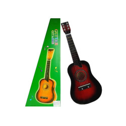 Gitara medinė dežutėje 65cm Z2585