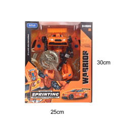 Transformeris-Mašina 30cm G215283