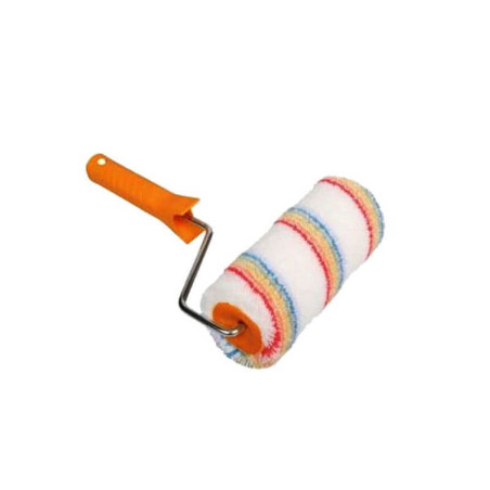 Volelis su rankena Multicolor Ø 8cm, 25cm