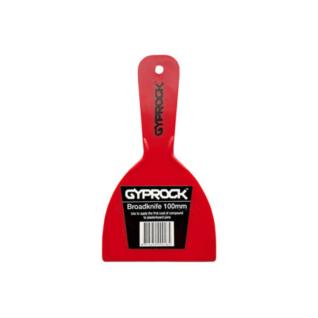 Glaistyklė plastikinė Gyprock 100mm