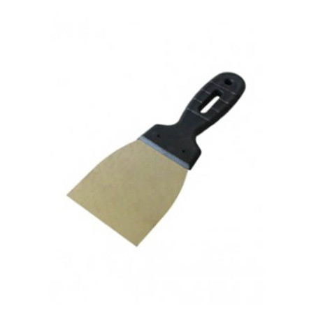 Nerūdijančio plieno glaistyklė 100mm