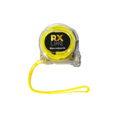 Dvipusė magnetinė ruletė RX Line 5m