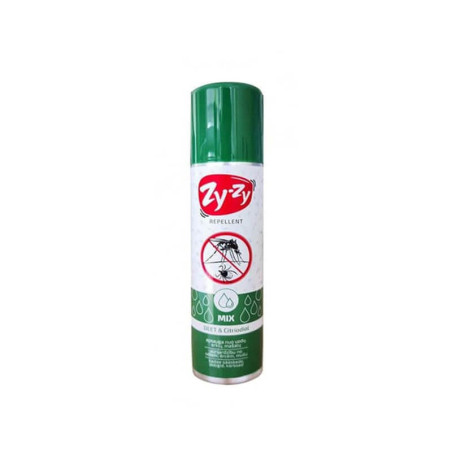 Repelentas Zy-Zy MIX nuo uodų ir erkių 150ml