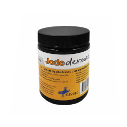 Tepalas Jododermo su ramunėlėmis 80g
