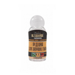 Batų kempinėlės papildymas, bespalvė silikoninė alyva 30ml
