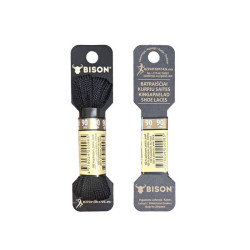 Batraiščiai platūs juodos spalvos 90cm