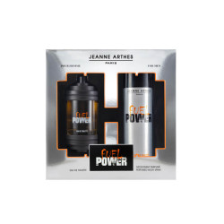 Fuel Power rinkinys vyrams (edt 100ml / deo 200ml)