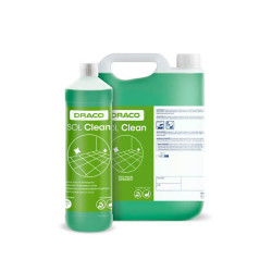 Grindų ploviklis Draco SOL Clean 5L
