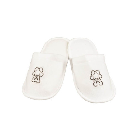 Vienkartinės vaikiškos šlepetės uždaros, NAP 2,5mm