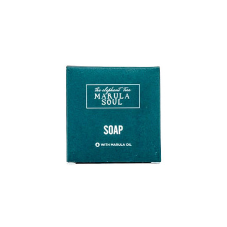 Mini muilas dėžutėje Marula, 20g